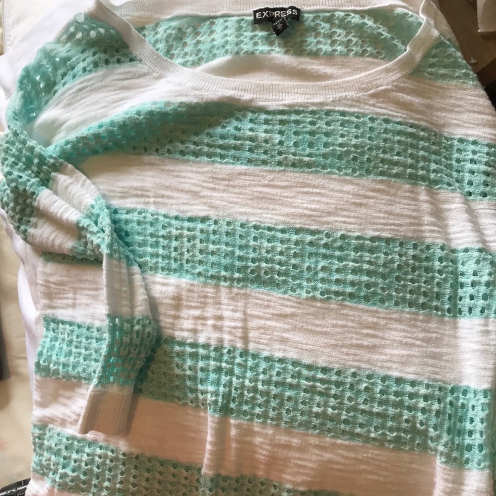 Express 3/4 shirt